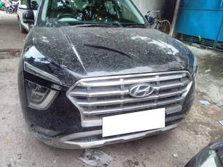 Hyundai Creta 2020-2024 Hyundai Creta SX Diesel BSVI