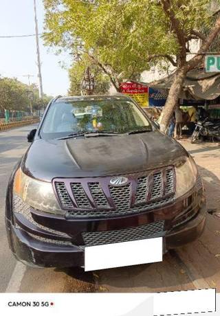 Mahindra XUV500 Mahindra XUV500 W8 2WD