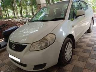 Maruti SX4 2007-2012 Maruti SX4 VDI