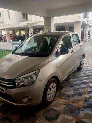 Maruti Celerio 2014-2017 Maruti Celerio VXI