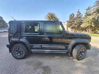 Maruti Jimny Maruti Jimny Alpha