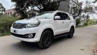 Toyota Fortuner 2011-2016 Toyota Fortuner 4x2 AT