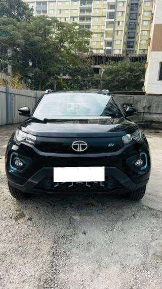 Tata Nexon EV Prime 2020-2023 Tata Nexon EV XZ Plus Dark Edition