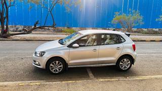 Volkswagen Polo 2015-2019 Volkswagen Polo 1.2 MPI Highline