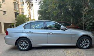 BMW 3 Series 1995-2012 BMW 3 Series 320d