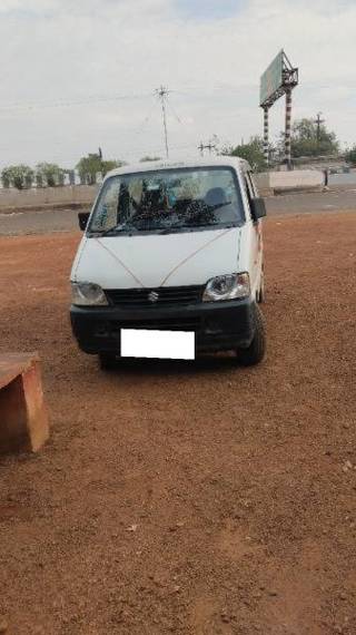 Maruti Eeco Maruti Eeco 5 STR With AC Plus HTR CNG