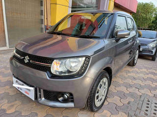 Maruti Ignis Maruti Ignis 1.2 Delta BSIV