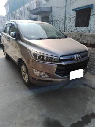 Toyota Innova Crysta 2016-2020 Toyota Innova Crysta 2.8 ZX AT BSIV