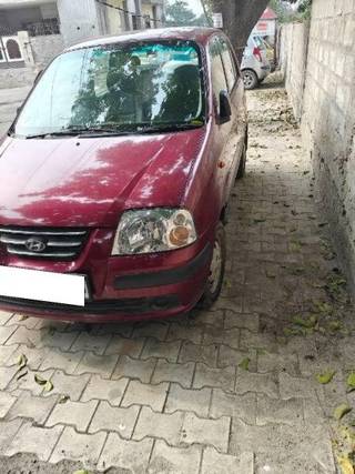 Hyundai Santro Xing Hyundai Santro Xing XO