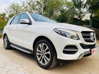 Mercedes-Benz GLE 2015-2020 Mercedes-Benz GLE 250d