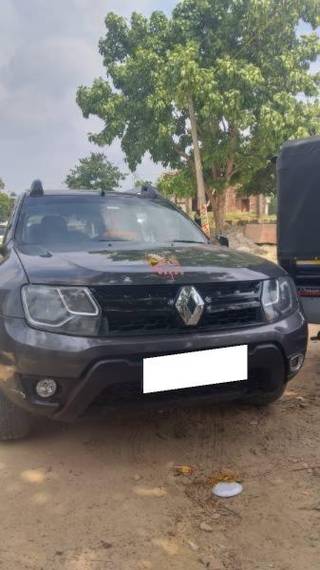 Renault Duster 2016-2019 Renault Duster 85PS Diesel RxS