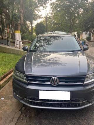 Volkswagen Tiguan 2017-2020 Volkswagen Tiguan 2.0 TDI Highline