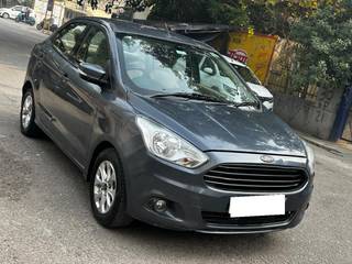 Ford Figo Aspire Ford Aspire Titanium Blu Diesel