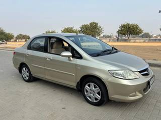 Honda City ZX 2005-2008 Honda City CVT