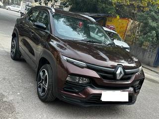 Renault Kiger 2021-2023 Renault Kiger RXE