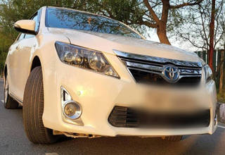 Toyota Camry 2012-2014 Toyota Camry Hybrid