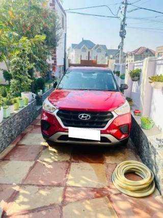 Hyundai Creta 2015-2020 Hyundai Creta 1.6 VTVT E Plus