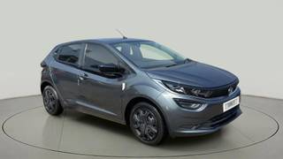 Tata Altroz 2020-2023 Tata Altroz XM plus BSVI