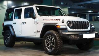 Jeep Wrangler Jeep Wrangler Rubicon