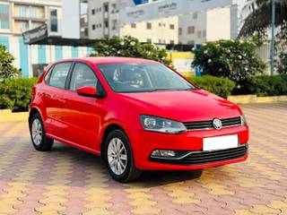 Volkswagen Polo 2015-2019 Volkswagen Polo 1.2 MPI Highline