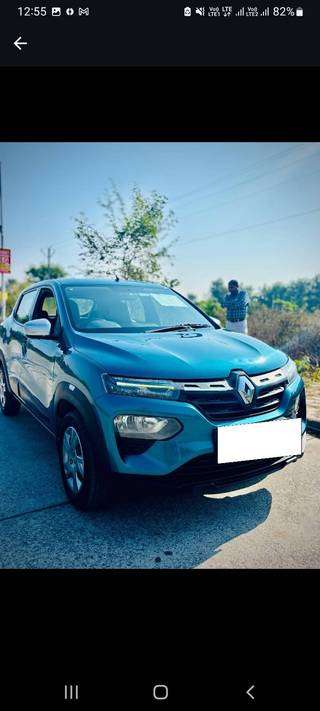 Renault KWID 2015-2019 Renault KWID 1.0 RXT Optional