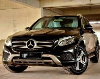 Mercedes-Benz GLC 2016-2019 Mercedes-Benz GLC 300 4MATIC Sport