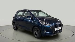 Hyundai Grand i10 Nios 2019-2023 Hyundai Grand i10 Nios AMT Sportz