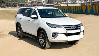 Toyota Fortuner 2016-2021 Toyota Fortuner 2.8 2WD MT BSIV