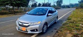 Honda City 2015-2017 Honda City i DTec VX