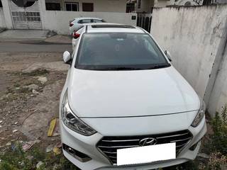 Hyundai Verna 2017-2020 Hyundai Verna VTVT 1.6 SX Option