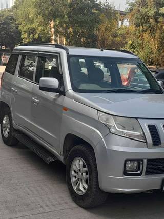 Mahindra TUV 300 2015-2019 Mahindra TUV 300 T8