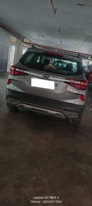 Kia Seltos 2019-2023 Kia Seltos HTK Plus AT D