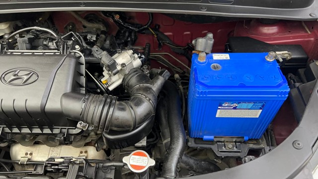 Second-hand 2013 Hyundai i10 Magna 1.1 for sale in Ahmedabad-33