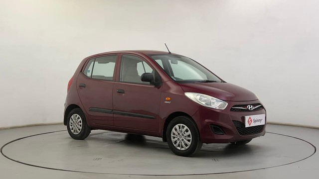 Second-hand 2013 Hyundai i10 Magna 1.1 for sale in Ahmedabad-1