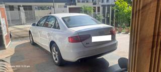 Audi A4 2008-2014 Audi A4 2.0 TDI