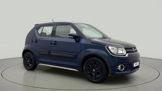 Maruti Ignis Maruti Ignis 1.2 AMT Zeta BSIV