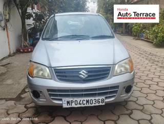 Maruti Alto K10 2010-2014 Maruti Alto K10 LXI