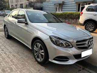 Mercedes-Benz E-Class 2015-2017 Mercedes-Benz E-Class E250 CDI Avantgarde