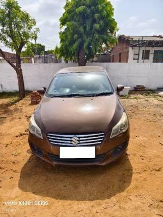 Maruti Ciaz 2014-2017 Maruti Ciaz VDi Plus SHVS