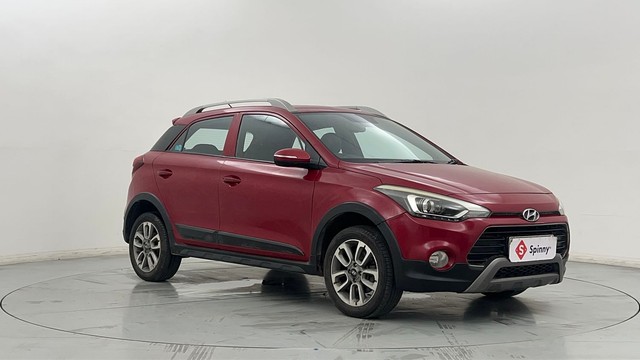 Second-hand 2015 Hyundai i20 Active 1.2 S for sale in New Delhi-1