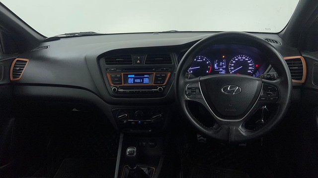 Second-hand 2015 Hyundai i20 Active 1.2 S for sale in New Delhi-11