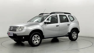 Renault Duster 2016-2019 Renault Duster Petrol RxL