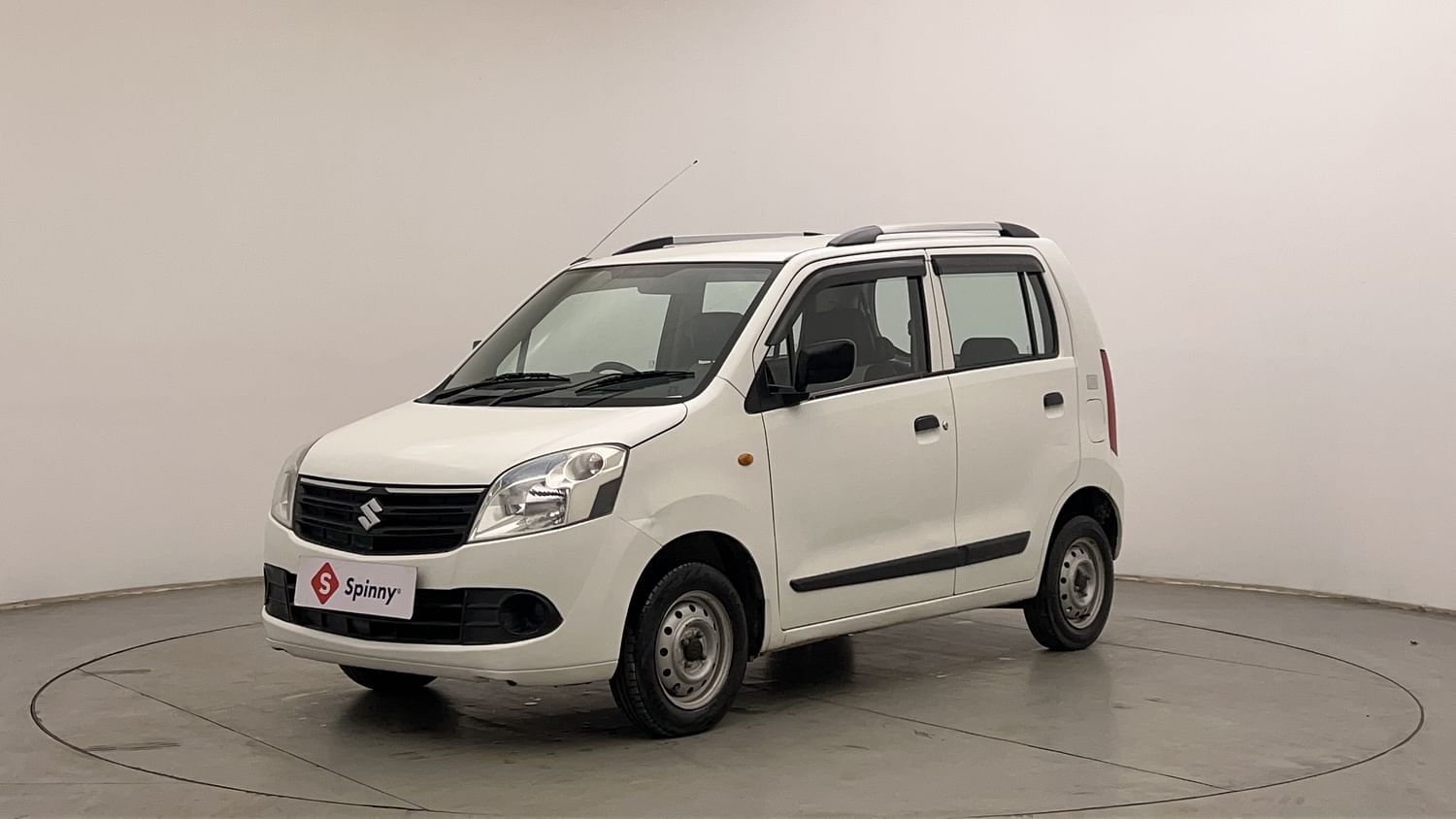 Used 2012 Maruti Wagon R 998 cc CNG Manual Car in New Delhi at ₹1.99 ...