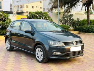 Volkswagen Polo 2015-2019 Volkswagen Polo 1.5 TDI Comfortline