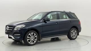 Mercedes-Benz GLE Mercedes-Benz GLE 300d 4Matic