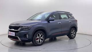 Kia Seltos 2019-2023 Kia Seltos GTX Plus DCT