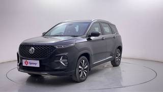 MG Hector Plus MG Hector Plus 1.5 Turbo Sharp Pro 7 Str BSVI