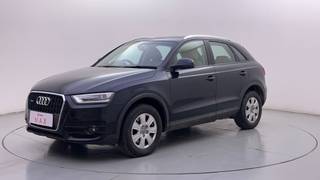 Audi Q3 2012-2015 Audi Q3 2.0 TDI Quattro Premium Plus