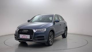 Audi Q3 2015-2020 Audi Q3 35 TDI Quattro Technology