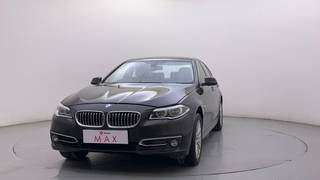 BMW 5 Series 2017-2021 BMW 5 Series 520d Luxury Line